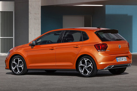   2017款大众POLO