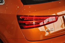   2013款奥迪Q3 35TFSI四驱豪华型