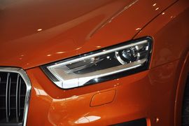   2013款奥迪Q3 35TFSI四驱豪华型