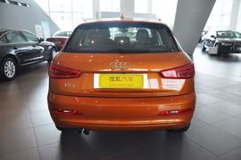   2013款奥迪Q3 35TFSI四驱豪华型