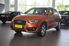   2013款奥迪Q3 35TFSI四驱豪华型