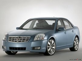 Cadillac BLS Show Car