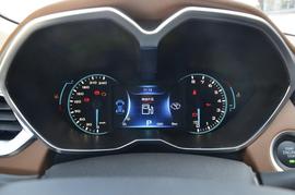   2017款东南DX7 1.5T 自动荣耀版