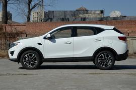   2017款东南DX7 1.5T 自动荣耀版