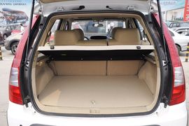 2012款风行景逸SUV 1.6L手动尊享型