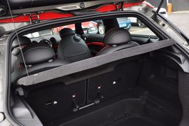 2013款MINI PACEMAN JOHN COOPER WORKS