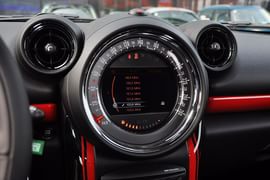   2013款MINI PACEMAN JOHN COOPER WORKS