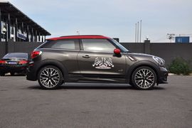   2013款MINI PACEMAN JOHN COOPER WORKS