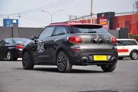   2013款MINI PACEMAN JOHN COOPER WORKS