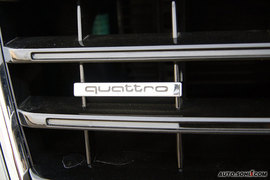 2009款奥迪A4L quattro试驾