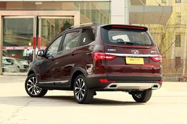   2016款凯翼V3 1.5L 手动智联III