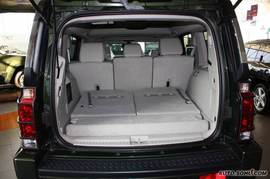   2009款吉普指挥官5.7L HEMI