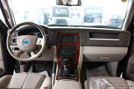 2009款吉普指挥官5.7L HEMI