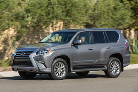   2014款雷克萨斯 GX 460