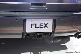2009款FLEX车展实拍