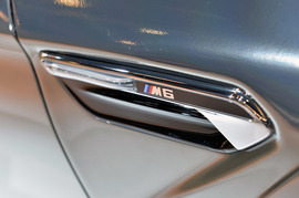   Hamann Mirror GC法兰克福车展实拍