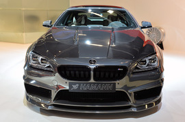   Hamann Mirror GC法兰克福车展实拍