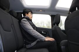   2017款Jeep自由侠 180TS 自动四驱越能敞篷版
