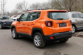   2017款Jeep自由侠 180TS 自动四驱越能敞篷版