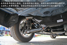   2013款三菱风迪思1.8L CVT大连试驾实拍