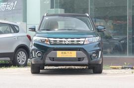   2016款铃木维特拉 1.4T 自动四驱旗舰型
