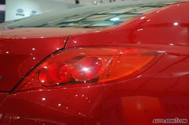广汽4-DOOR Coupe 09车展实