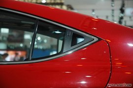 广汽4-DOOR Coupe 09车展实