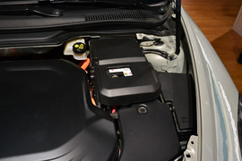   2012款沃尔沃C30电动车