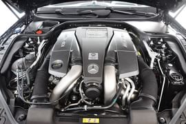   2013款奔驰SL63 AMG