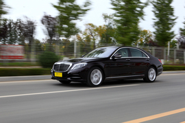   2014款S400L豪华型深度测试