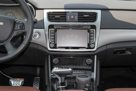   2017款哈弗H8 2.0T 汽油四驱智享型