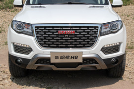   2017款哈弗H8 2.0T 汽油四驱智享型