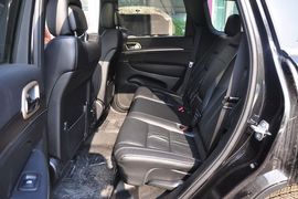   2014款Jeep大切诺基3.0L手自一体舒享导航版