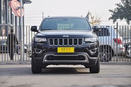   2014款Jeep大切诺基3.0L手自一体舒享导航版