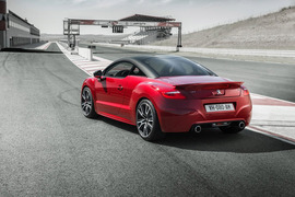   2014标致RCZ R