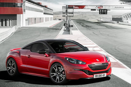  2014标致RCZ R