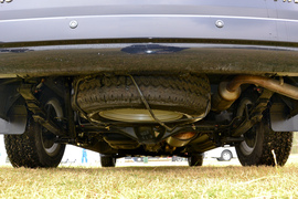 2013款海格H5C 2.4L营运版豪华型
