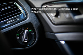   第七代高尔夫GTI试驾