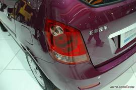 长丰骐菱Hybrid 09上海车展实拍