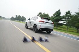   2017款WEY VV5s试驾