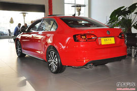2013款大众速腾GLI 2.0TSI DSG