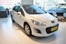   2013款标致308SW 1.6T SW时尚型