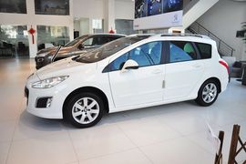   2013款标致308SW 1.6T SW时尚型