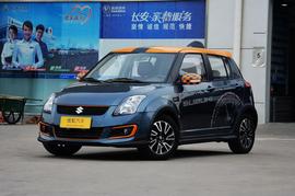  2016款铃木雨燕 1.5L 手动时尚型酷玩版