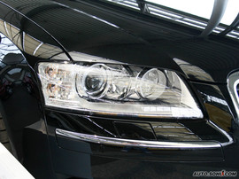   2008款奥迪S8