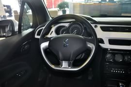 2012款DS3 1.6L手自一体时尚版
