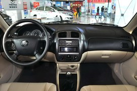   2012款海马海福星1.3L手动豪华型