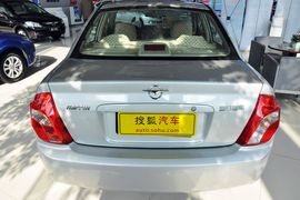   2012款海马海福星1.3L手动豪华型