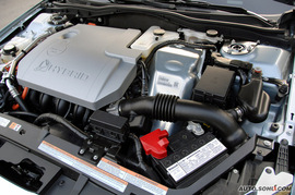   2010款福特Fusion Hybrid