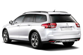   2014款雪铁龙C5 CrossTourer